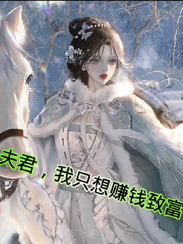 夫君,我只想赚钱致富 夫君,我只想赚钱致富