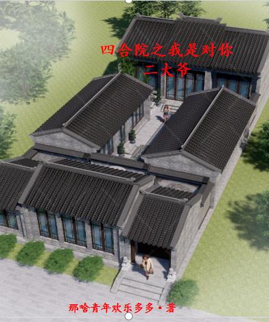 四合院我是二大爷 四合院我是二大爷