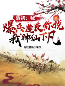 清初:我爆兵造反,你说神仙下凡