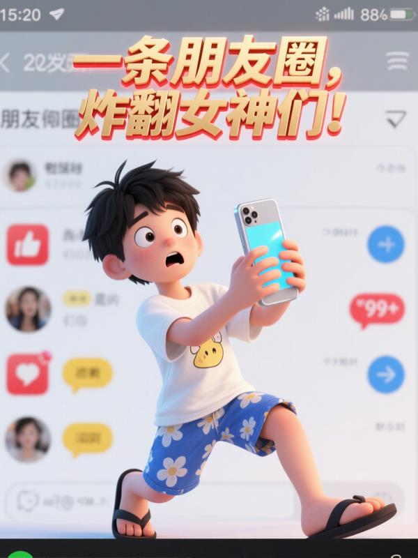 һ������Ȧ��ը��Ů���ǣ�