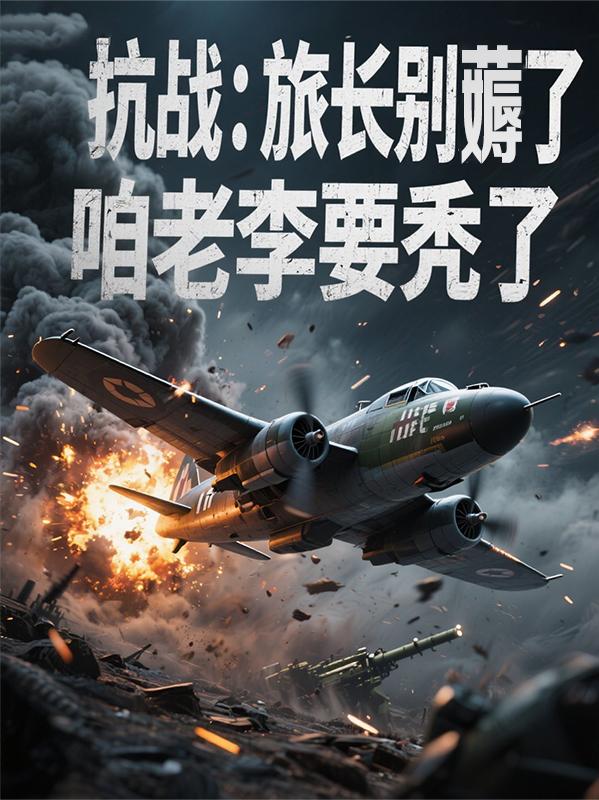 抗战:旅长别薅了,咱老李要秃了