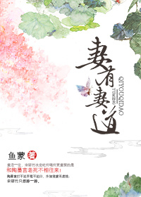 妻有妻道 妻有妻道